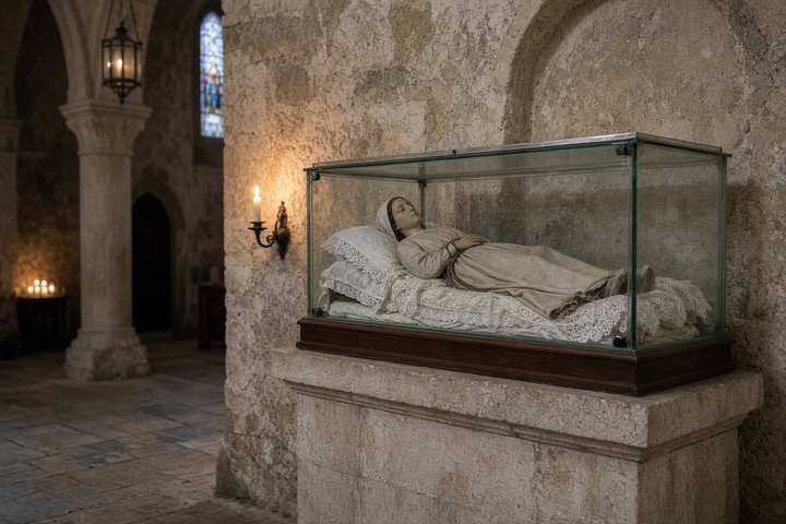 St. Germaine Cousin — Pibrac, near Toulouse