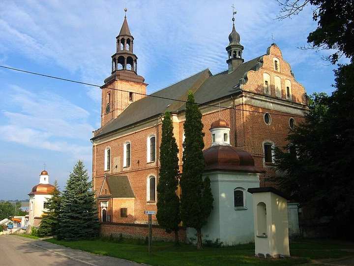 Głotowo — Głotowo, Warmia