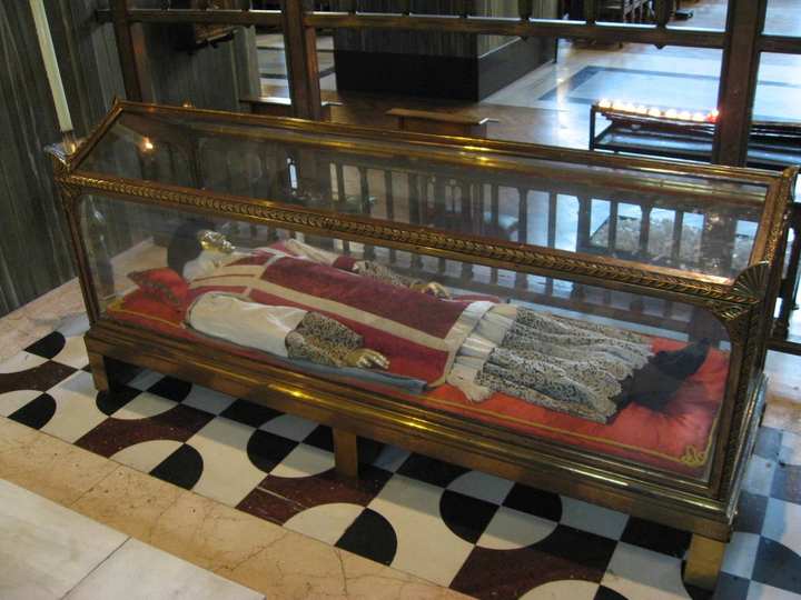 St. John Southworth — Westminster Cathedral, London