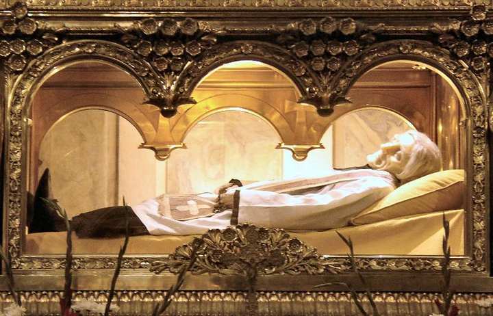 St. John Vianney — Ars-sur-Formans