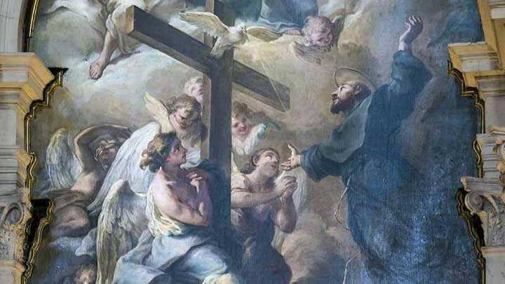 St. Joseph of Cupertino — Cupertino, Assisi, Osimo