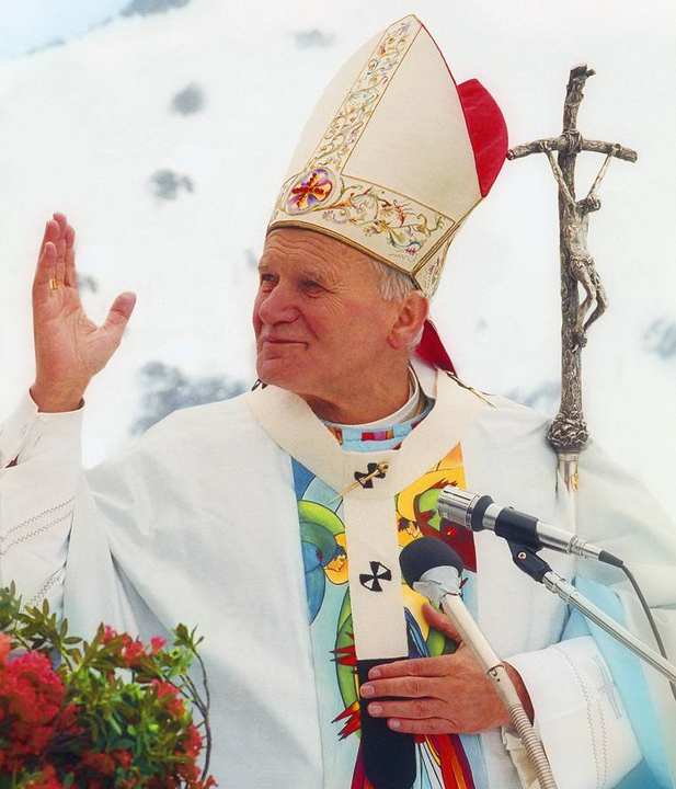 The Canonization Miracles of St. John Paul II — Costa Rica / Italy