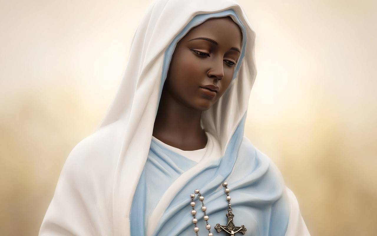 Our Lady of Kibeho — Kibeho