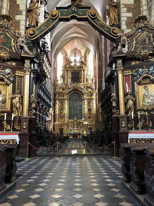 Kraków, Corpus Christi — Kazimierz, Kraków