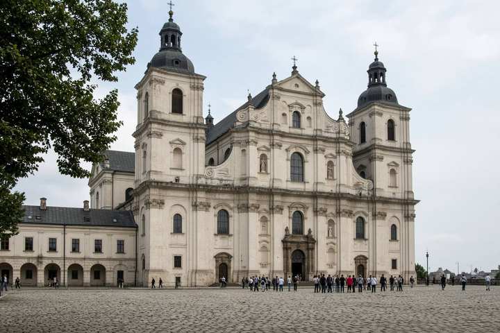 Our Lady of Leżajsk — Leżajsk