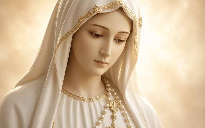 Our Lady, Mediatrix of All Grace (Lipa) — Lipa, Batangas