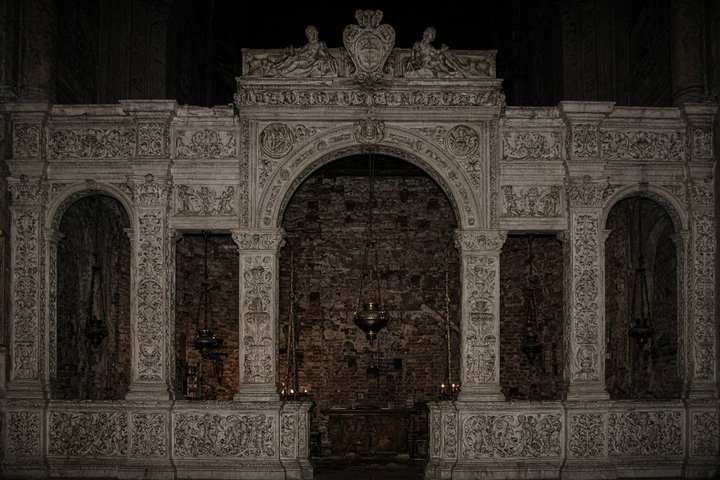 The Holy House of Loreto — Loreto