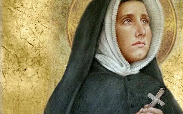 St. Madeleine Sophie Barat — Sacred Heart, Jette (Brussels)