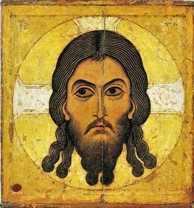 The Mandylion of Edessa — Edessa (Şanlıurfa), then Constantinople