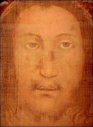 The Holy Face of Manoppello — Manoppello, Abruzzo
