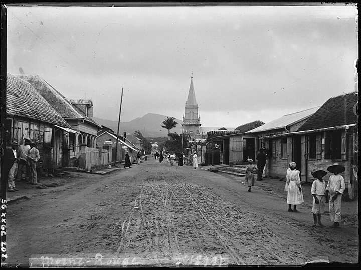 Morne-Rouge — Morne-Rouge, Martinique
