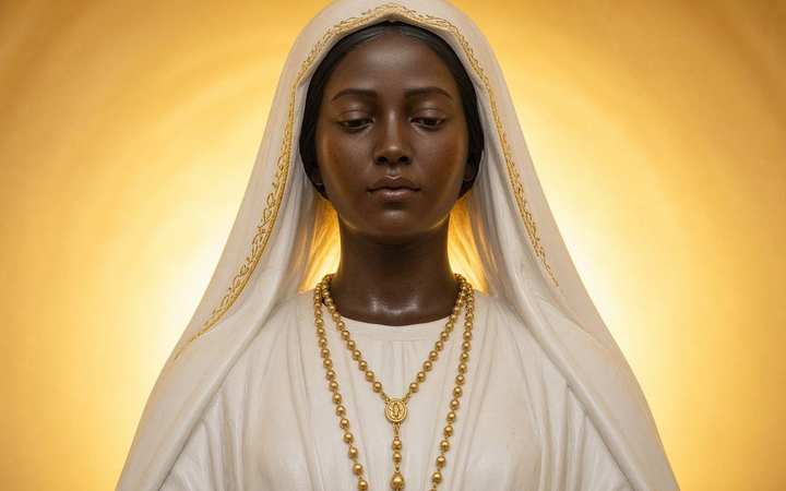 Our Lady of Ngome — Ngome, KwaZulu-Natal
