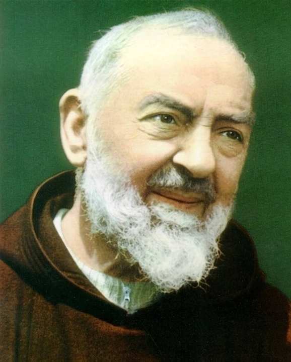 St. Pio of Pietrelcina — San Giovanni Rotondo