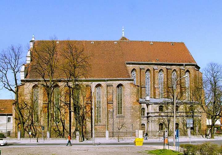 Poznań — Poznań