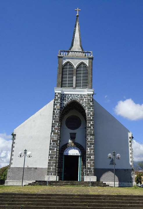 Saint-André, Réunion — Saint-André, Réunion