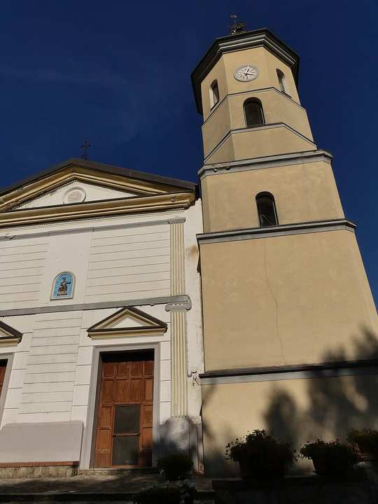 San Mauro La Bruca — San Mauro La Bruca
