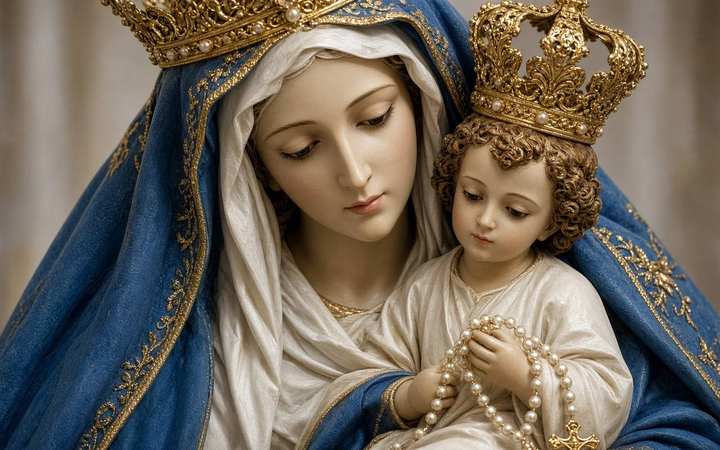 Our Lady of the Rosary of San Nicolás — San Nicolás de los Arroyos