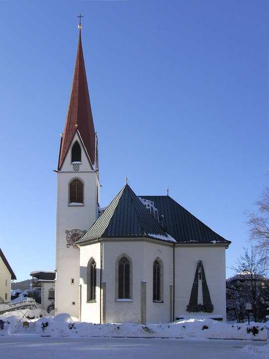 Seefeld — Seefeld, Tyrol
