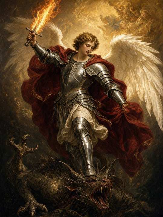 St. Michael the Archangel