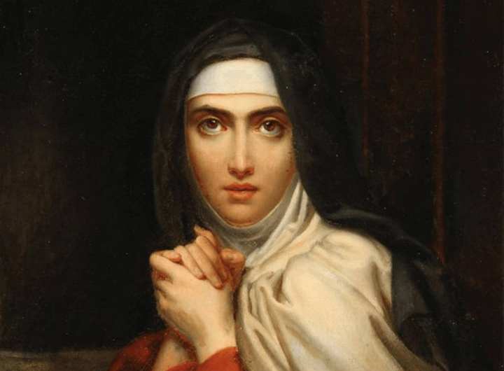 St. Teresa of Ávila — Ávila
