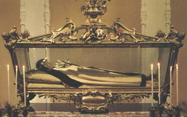 St. Teresa Margaret of the Sacred Heart — Florence, Discalced Carmel