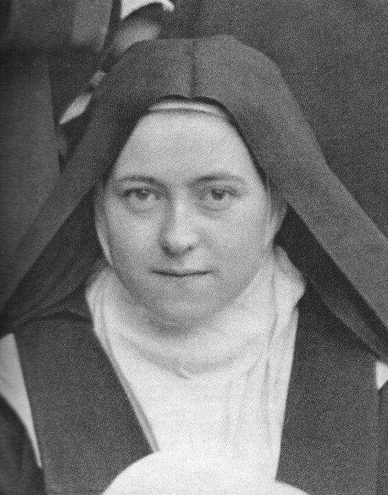 St. Thérèse of Lisieux — Lisieux, Normandy