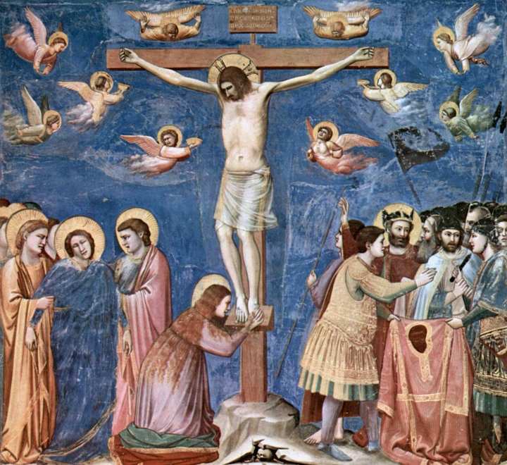 The True Cross — Jerusalem, then the whole Church
