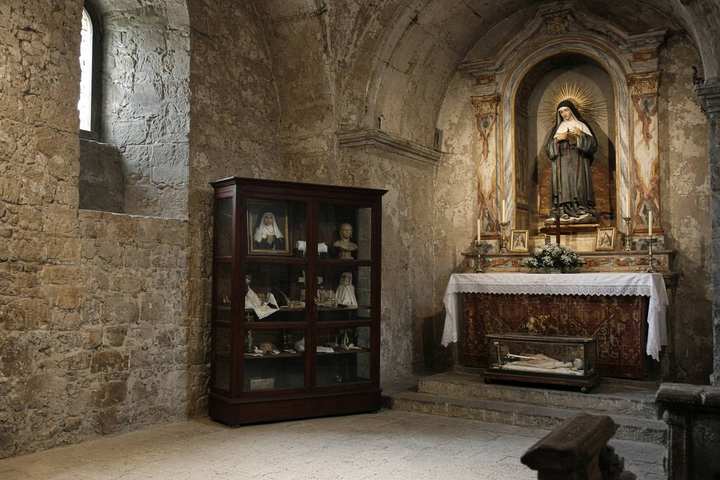 St. Veronica Giuliani — Città di Castello