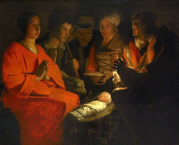 The Virgin Birth — Nazareth