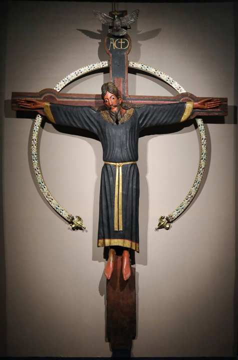 The Volto Santo of Lucca — Lucca