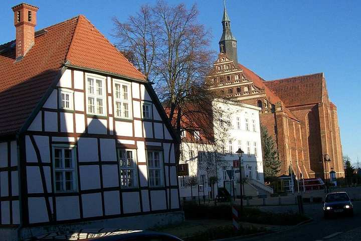 Wilsnack — Bad Wilsnack, Brandenburg